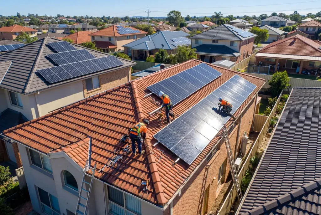 solar ROI factors