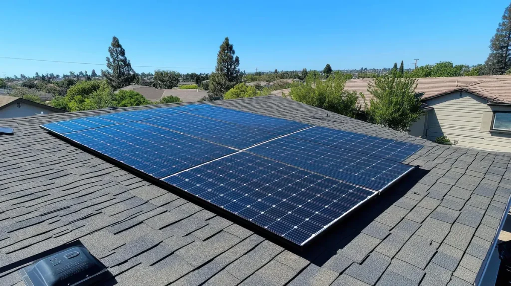 home solar system sizing
