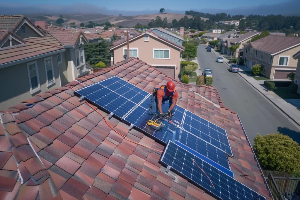 solar panel installation costs
